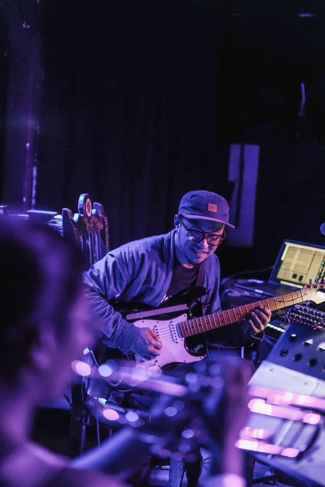 ChinaWeekLA's tweet image. Congrats to @RadiiChina and amazing hip hop artists @BohanPhoenix, @JamNoPeanut, @YEHAIYAHAN, Kai Luen, and DJ @ToyWearsDaPants who rocked a sold out house @elcidsunset during ChinaWeek 2019.  #hiphop #Rap #China