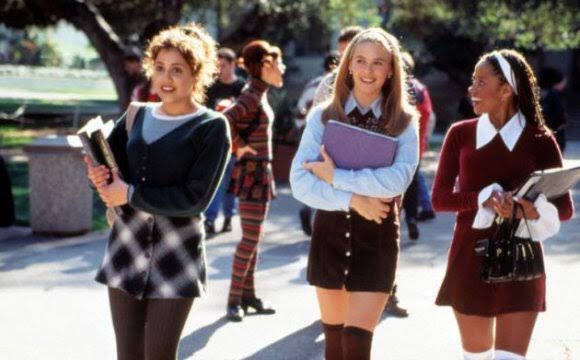 Happy birthday Amy Heckerling. I feel nostalgic whenever I see scenes from Clueless. 