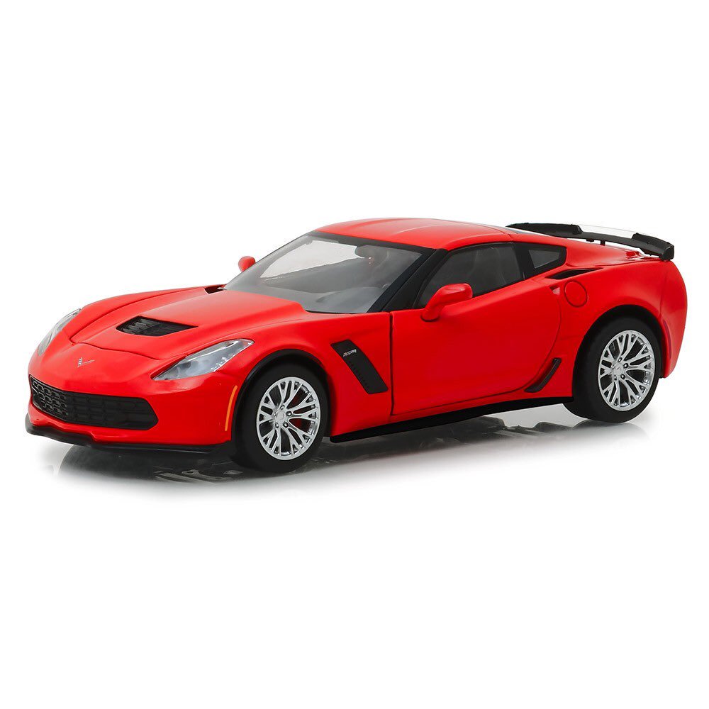 2019 Z06 diecast 😍 corvettestore.com/2019-z06-corve…