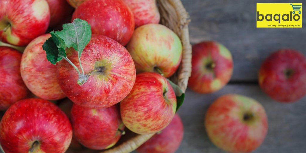 baqaloApp's tweet photo. Apples have several naturally occurring compounds that may help fight cancer. Observational studies have linked them to a lower risk of cancer and death from cancer.
#healthtips #healthcare #grocery #vegetables #LIVBAR  #MyDubai #dubailife https://t.co/nwuS8CPrMt
