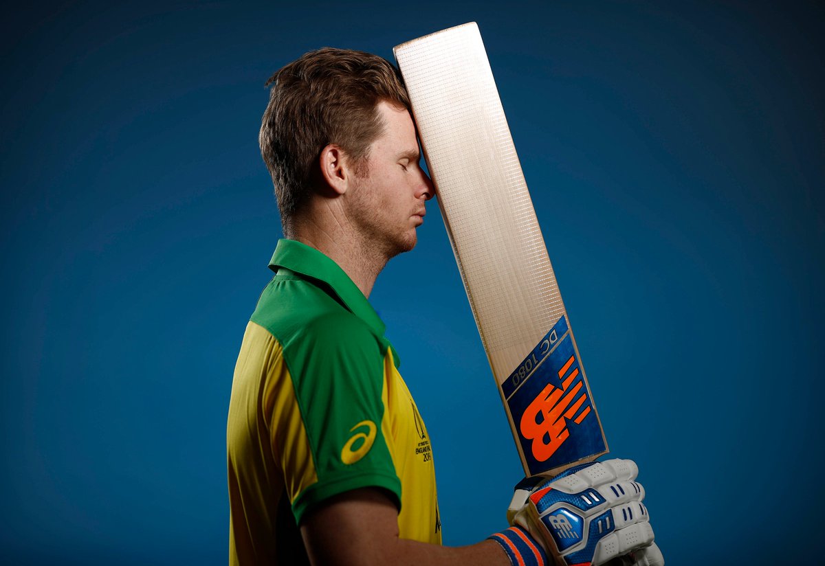 Him: "Where do you wanna eat?"
Her: "You decide."
Him: 

#CWC19