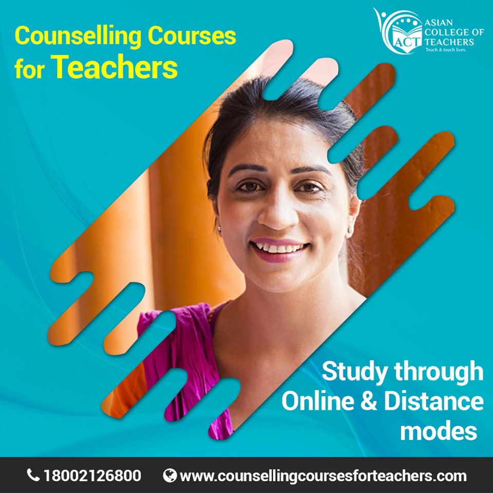 actindia2017's tweet photo. Fulfill your #dreams of a challenging and rewarding #career with a #Diploma in #Counselling course for #teachers. For more information, call on Toll-Free no. 18002126800 or log on https://t.co/vX3uKqSu20

#WednesdayWisdom #WednesdayMotivation #learninganddevelopment https://t.co/dBk2l1uCap