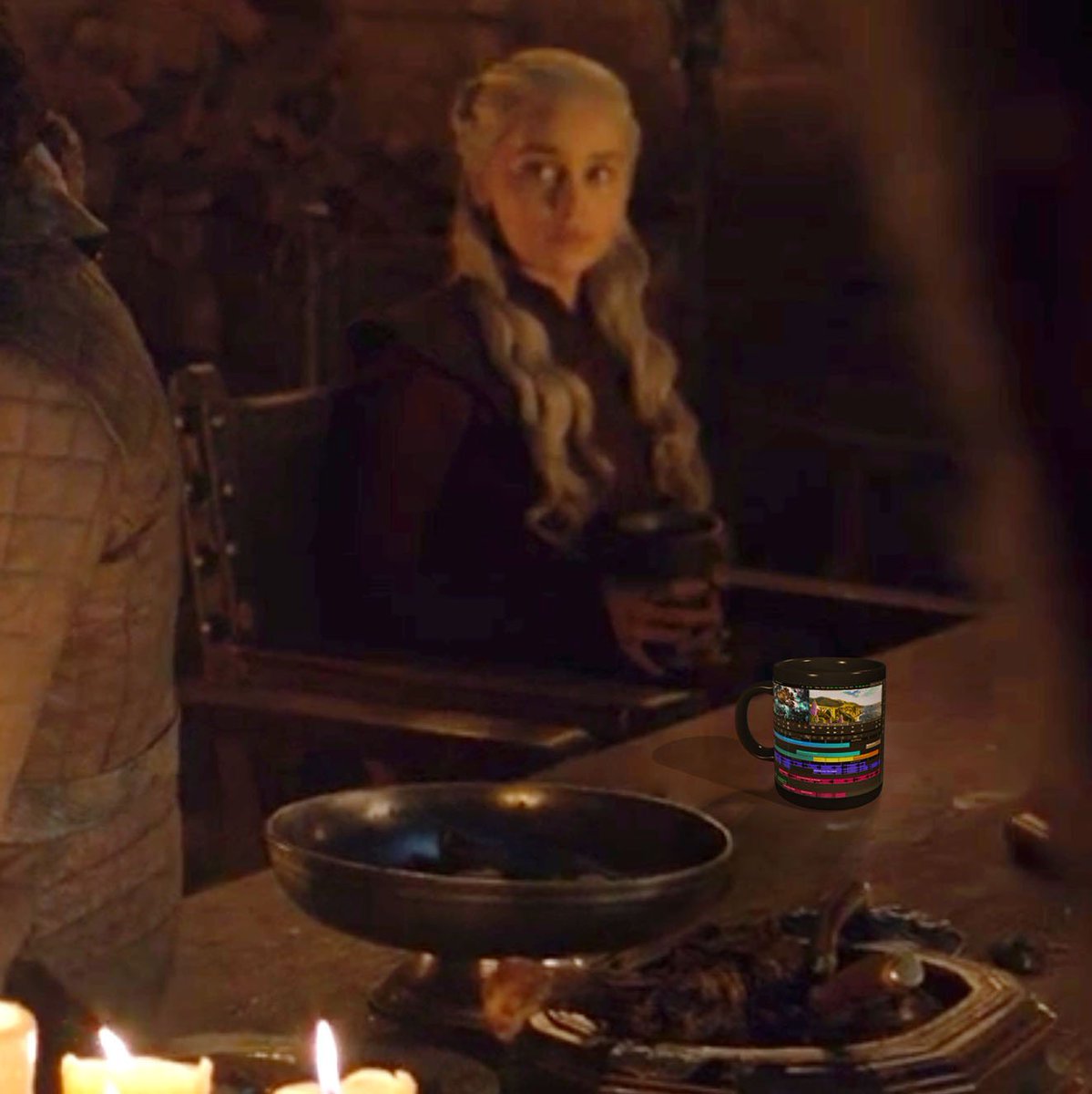 MediaComposer's tweet photo. Fixed it in post ☕ Cheers!
⠀
#gameofthrones #starbucks #got #mediacomposer #coffee #mug #avid https://t.co/tN9YJhs6yj