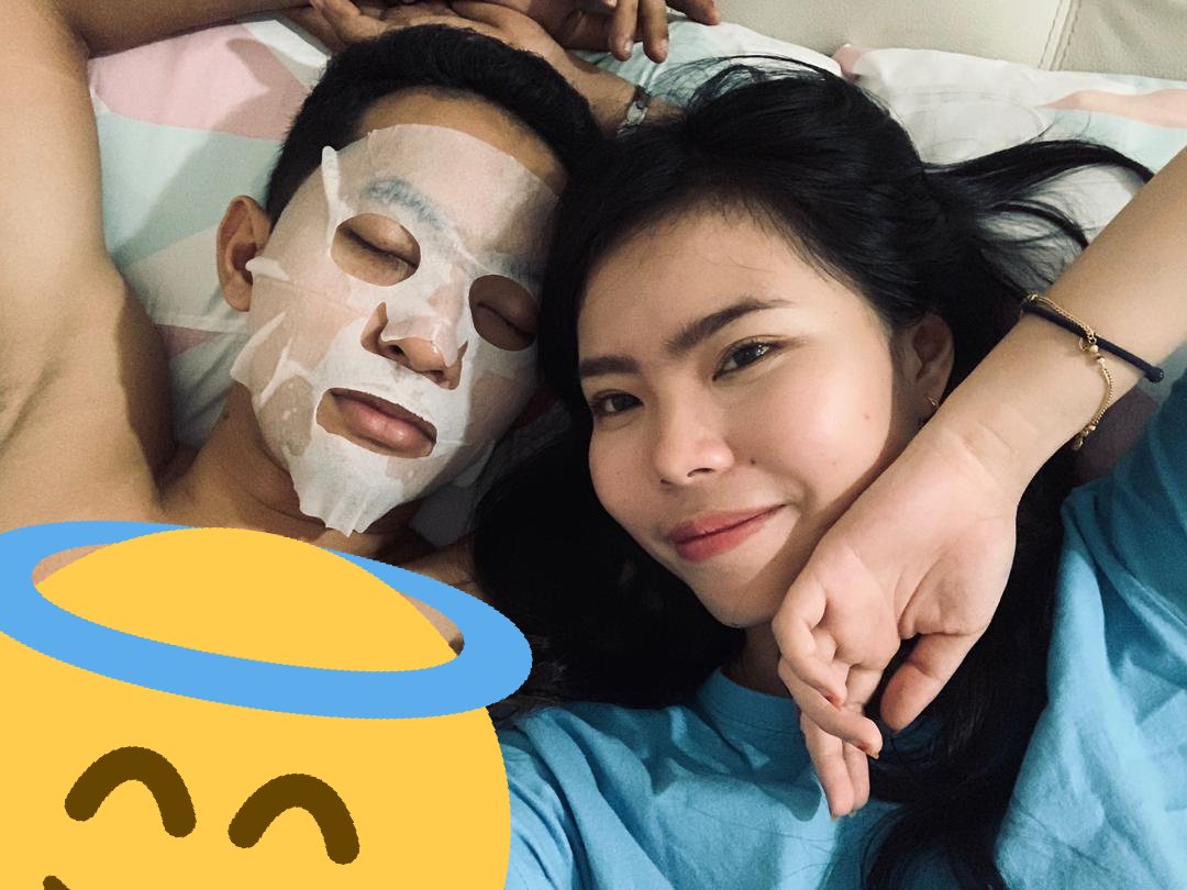 Nienah4n's tweet photo. I miss my bby lh😭 https://t.co/IaCN7wWytf