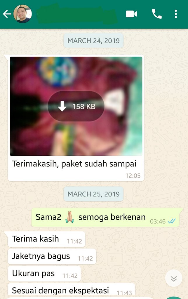 airforcecorner's tweet photo. Testimoni dari customer jaket bomber #airforcecorner. Tunggu apa lagi? Segera order jaket bombermu via WA: 0813-8262-8352. Ready stock badge joy flight Butet dan Padi Reborn.

Mohon bantuan rituitnya nDan @Puspen_TNI @_TNIAU @tni_ad @_TNIAL_ @JupiterAT @SobatPadiID 🙏😊 https://t.co/Dmw8jHH6Ck