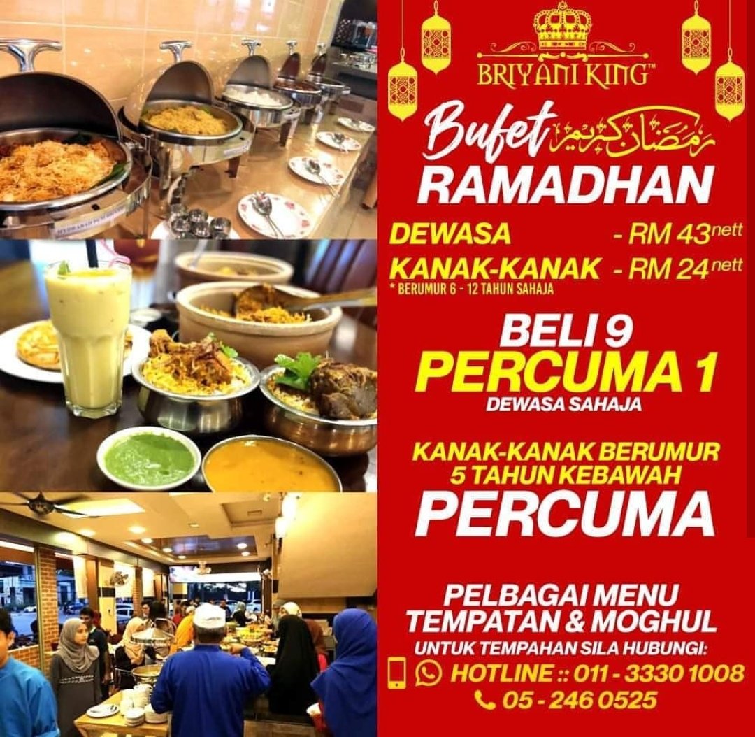 Uzivatel Moh Ke Ipoh Na Twitteru 2019 Dekat Ipoh Ni Nak Berbuka Puasa Di Mana Miker Food Warteg Ipoh Restoran Shabu Shabu Ipoh Briyani King Salamramadhan Mohkeipoh Https T Co Hnq6msvr36 Twitter