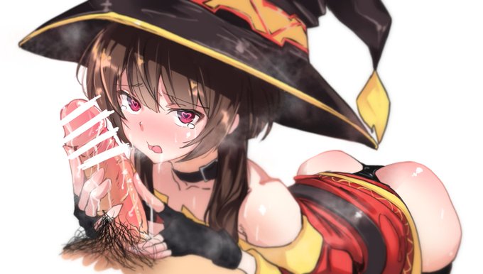 紅魔族の頭おかしい奴 