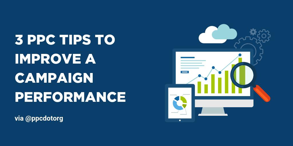 It's time for small but great #PPC tips 💡

Here are  3️⃣ of them by <a href="/willGreeny/">William Green</a> that will help you to improve your campaign’s performance👇

smr.sh/SPV  via <a href="/ppcdotorg/">PPC.org Team</a>