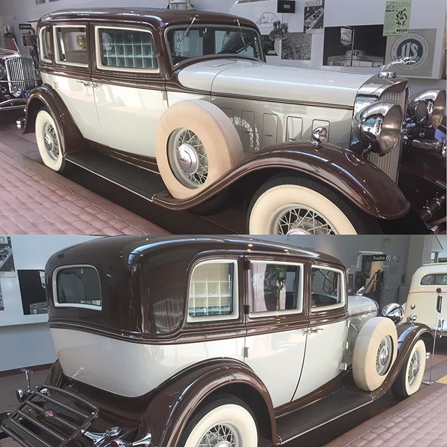 1932 Lincoln 4-Door Sedan. automuseumonline.com. #1932lincoln #32lincoln #lincolnmotorcompany #carpics #carphotos #autophotos #autopics #classiclincolns #classiclincoln #carsfromthe30s #carsofthe30s…

📸 instagram.com/p/BxMHPBElEA2/ via tweet.photo