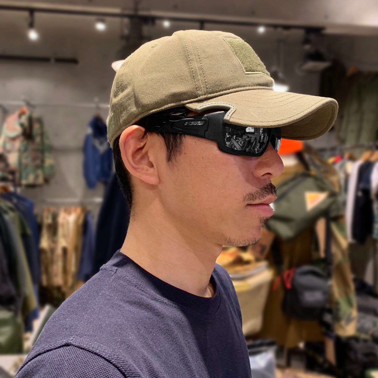 OAKLEYサバゲーサングラス OAKLEY CUSTOM EYEWEAR JAWBREAKER with OTD RXシールドレンズ