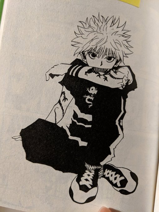 i support them so much,, ??? togashi thank u for the fashion juice 