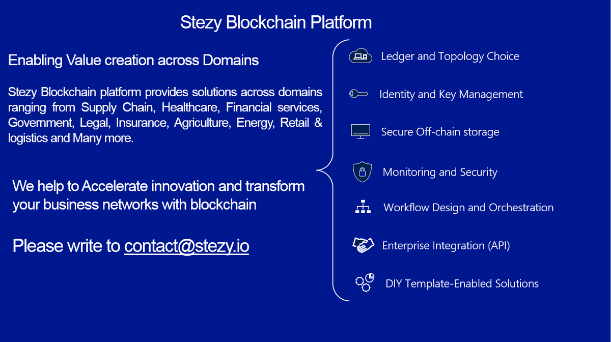 Stezyblockchain's tweet photo. https://t.co/kd4iuUhZR5
