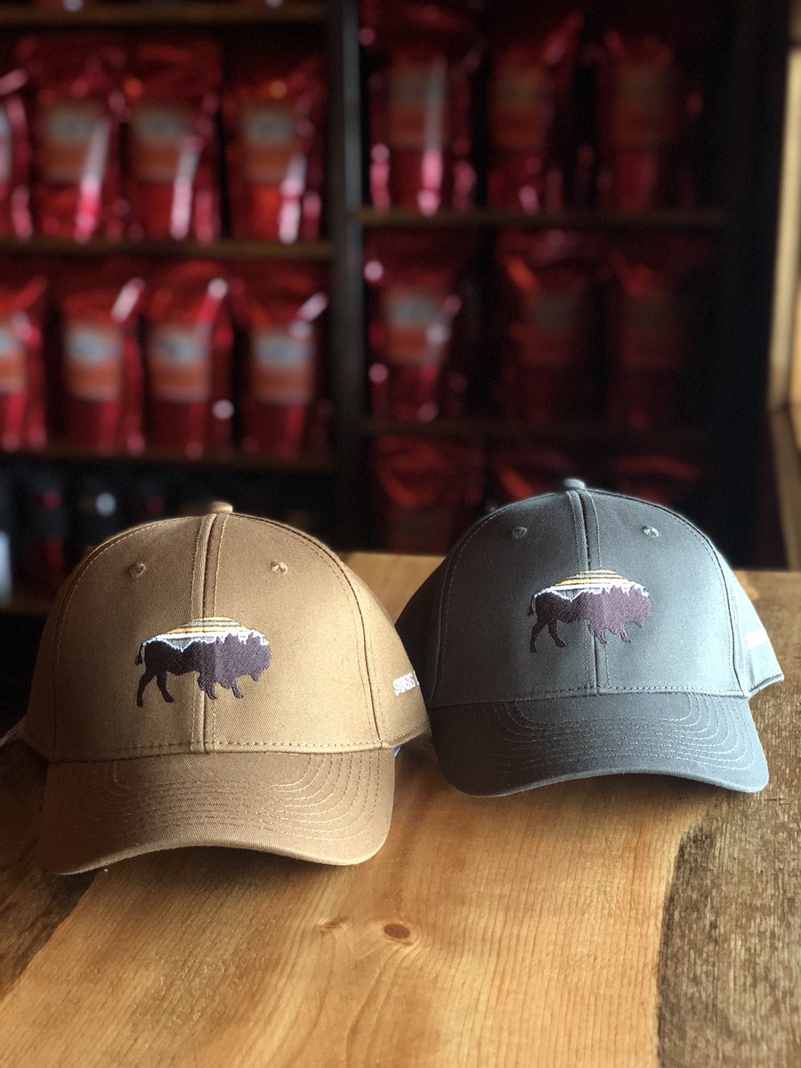 Sturgis_Coffee's tweet photo. Tatanka! New merch🧢 https://t.co/IHPcqcMOuJ https://t.co/x33Xix13Wx