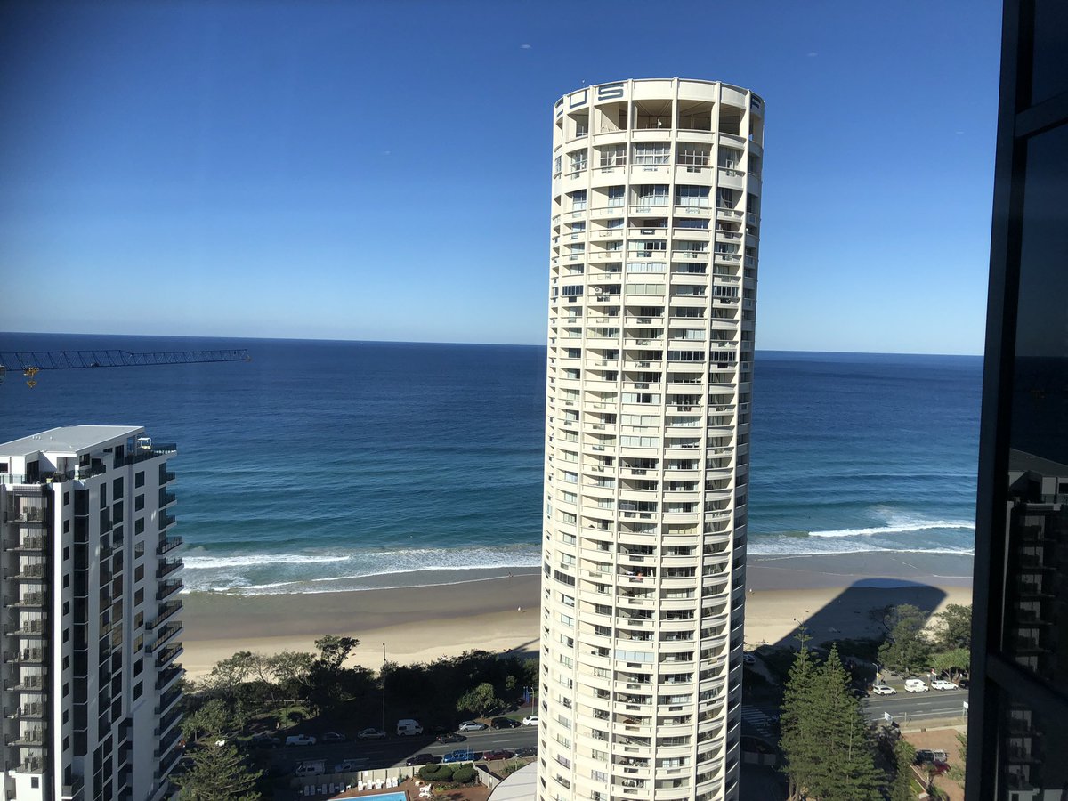 jasminlkelly's tweet image. “How many of you are making too much money and have too much time on your hands?” Talking about growing your practice and automation with @Clayton_Oates  and @AlexL_RB at the #RBRoadshow on the beautiful #GoldCoast #effortlessbookkeeping #accounting #automation