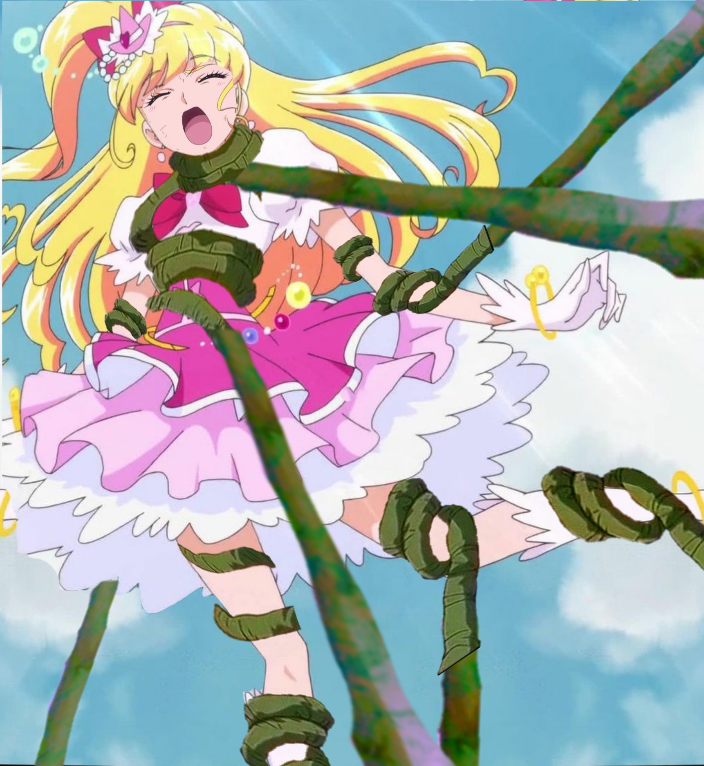 仮キュアミラクル