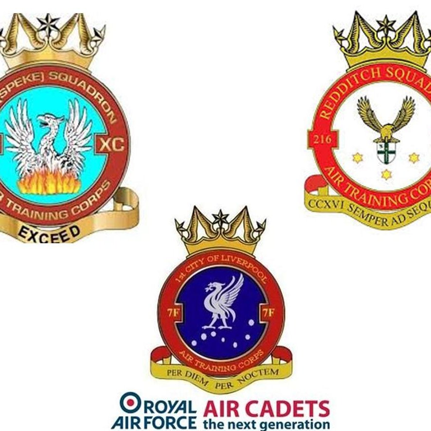 Breaking news <a href="/216RedditchATC/">216 Squadron</a> <a href="/WandWAirCadets/">Wales & West Region</a> nomination for Lees Trophy.  <a href="/90spekeATC/">90 Sqn RAF Air Cadets Liverpool</a> <a href="/7FAirCadets/">7F Sqn Air Cadets</a> for Marshall trophy. <a href="/RCWalesandWest1/">RC Wales and West</a> "pleased to put these squadrons through to the next stage.  Great work by all including those other squadrons chosen by their wings."