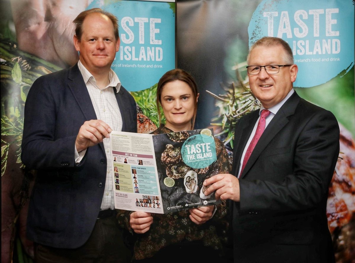 Failte_Ireland's tweet photo. Great turnout for this mornings #TastetheIsland workshop @CrokeParkEvents to enhance #Dublin’s food and drink reputation as we kickstart our all island initiative and develop a strong Programme of food &amp; drink experiences. https://t.co/ghkQfrYD8F https://t.co/ntIQRgu2Cf