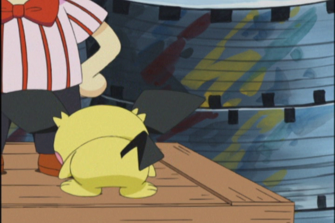 ピチューのtwitterイラスト検索結果 古い順