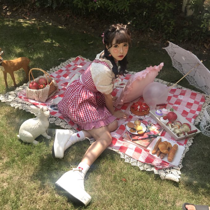 Twitterのコスプレ画像88
