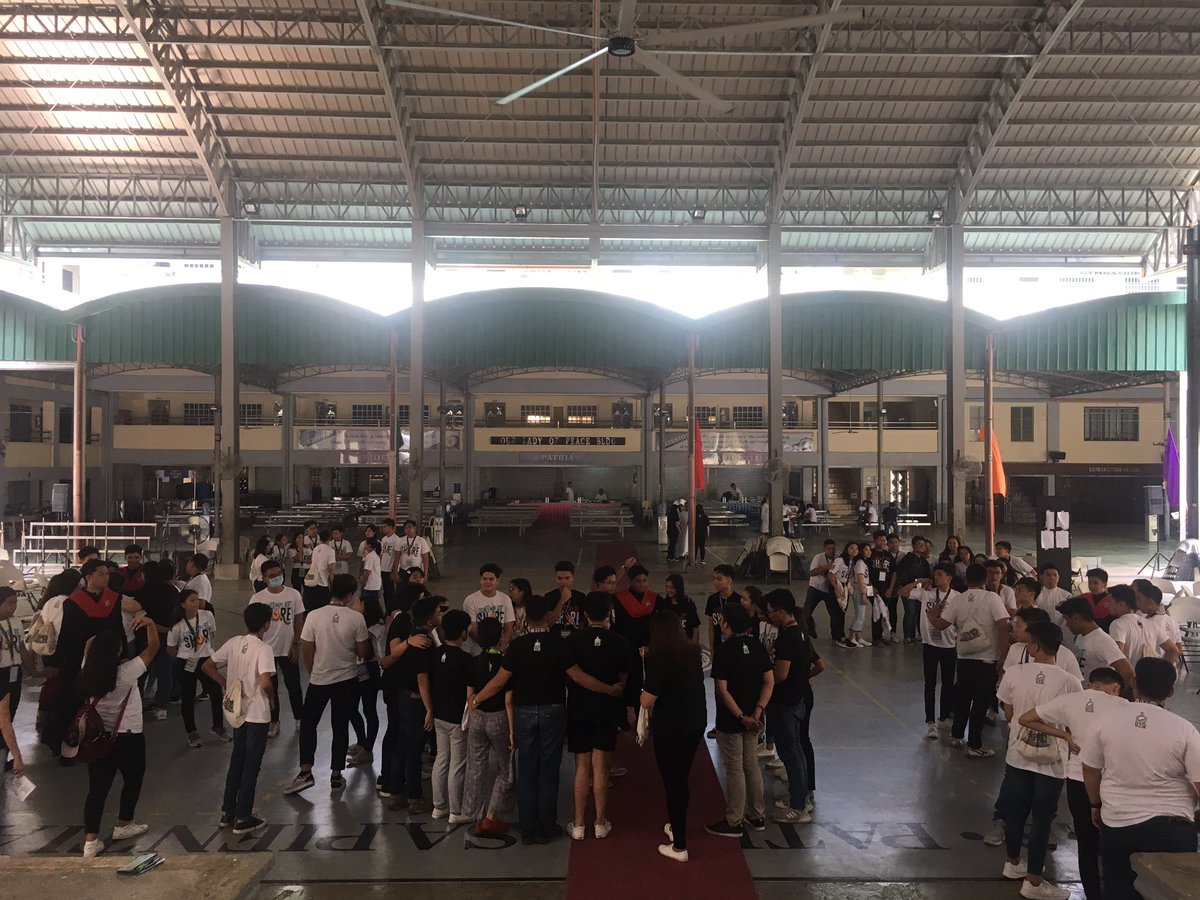 domnetyouth's tweet photo. Don’t say “farewell”, we just say “see you again”.
#RitualOfGoodbye
#OneDYG
#YoYoDOMNET https://t.co/pxF76kpHkS