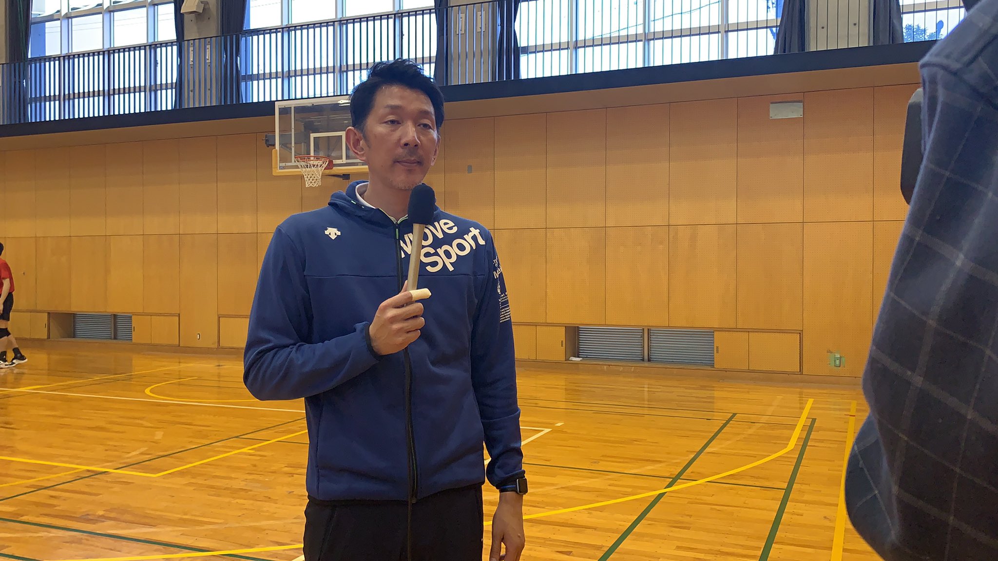 A44 スポーツ 愛工大名電高校 バレーゲームパンツ