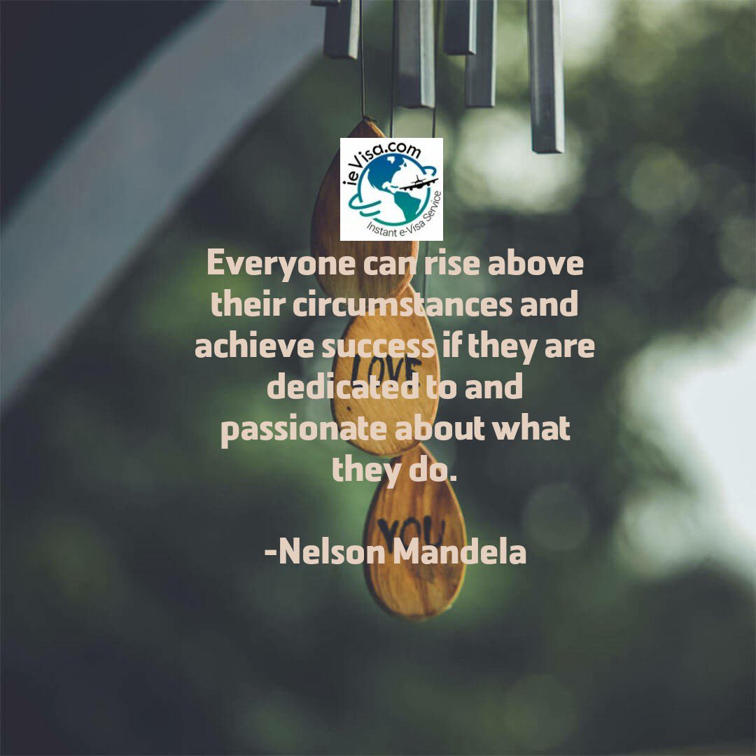 Ievisa's tweet photo. #Wednesdays #WednesdayMotivation #WednesdayWisdom #Ievisa
https://t.co/OKpVIHcMyP
#Travel #Visa #VisaServices #traveller #ExpressVisaService #FastSecureVisa #EasyVisa #NelsonMandela https://t.co/GGikuIjrmD