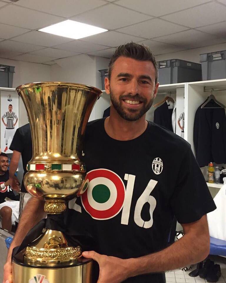 Happy birthday to one your legends retiring end of this season, Andrea Barzagli 