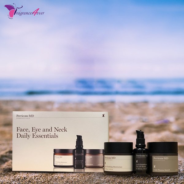 fragrances4ever's tweet photo. @PerriconeMd #Face, #Eye And #Neck Daily Essentials 3 pc Set available on @Fragrances4ever. Fast & Free Shipping.
https://t.co/0Y8OgqYzGU
#PerriconeMD #SkincareAsSmartAsYouAre #ColdPlasmaPlus #facefinishingmoisturizer #eyecream #Essentialsoil #antiaging #antiagingmoisturizer https://t.co/wgKEoqhydr