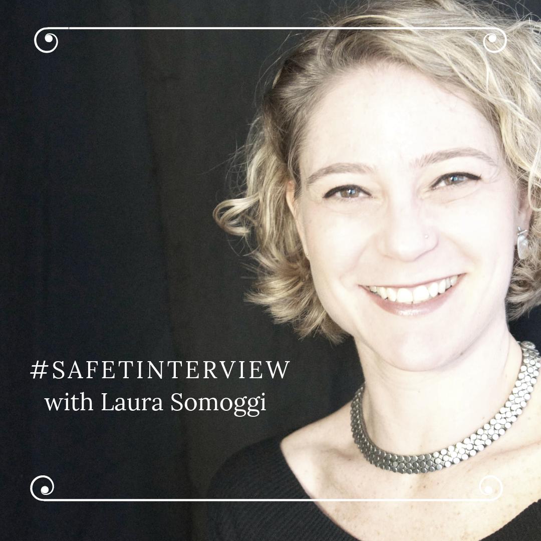safetipin_'s tweet photo. We're back w/ #SAFETINTERVIEW!! Keep up w/ us every #Wednesday to learn from some truly awesome people!

Check out our interview w/ @laurasomoggi (@forWomanity).

*******LINK FOR INTERVIEW*******
https://t.co/84pl3YmsCC
***********************************
#WednesdayWisdom #WCW https://t.co/vWHRfWOyRX
