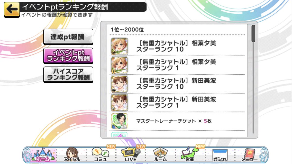 ぶらど໒꒱ラルクロス🌈 tweet media