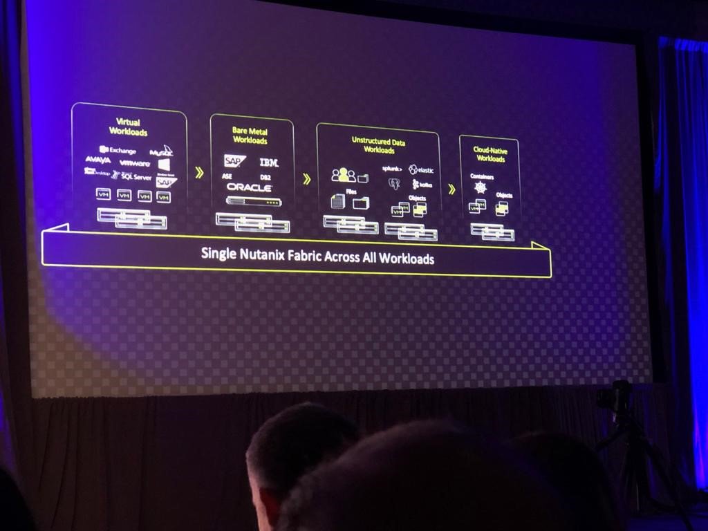 Zensar's tweet photo. Zensar's #CIS team is excited to be kicking off Day 1 of the @Nutanix #NEXTConf.
Visit Booth #S-36 to meet our experts and discover more about our #Multi-Cloud #Hyperconverged Solutions. #ZensarTransformation #NutanixPartner #ReturnOnDigital https://t.co/XuEkITtNfv