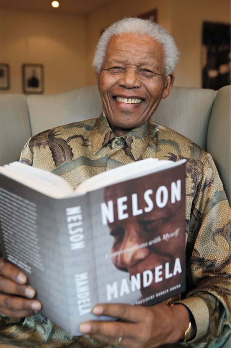 “It is not our diversity which divides us; it is not our ethnicity, or religion or culture that divides us. Since we have achieved our freedom, there can only be one division amongst us: between those who cherish democracy and those who do not.” – <a href="/NelsonMandela/">NelsonMandela</a> #ElectionDay