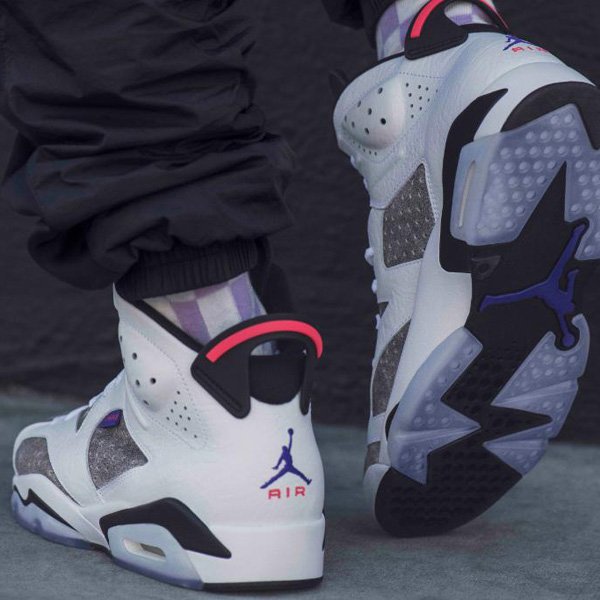 retro 6 flight nostalgia
