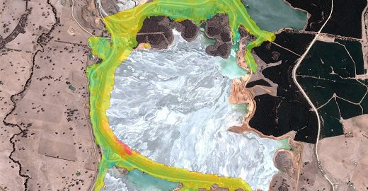 weareviridien's tweet photo. Our NPA Satellite Mapping team are excited to be attending, exhibiting and presenting at the @AusCentGeomech #Paste2019 conference - showcasing our new #MineScope service. https://t.co/4e9z7fj1y6 https://t.co/wll1xW5NFZ