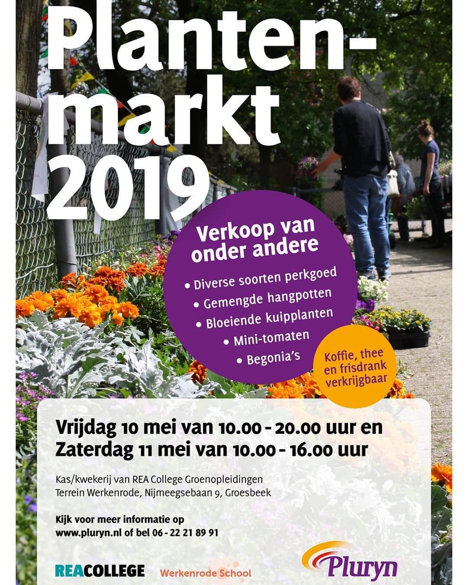 ReaCollegeGroen's tweet photo. https://t.co/ihe8J4NuMN