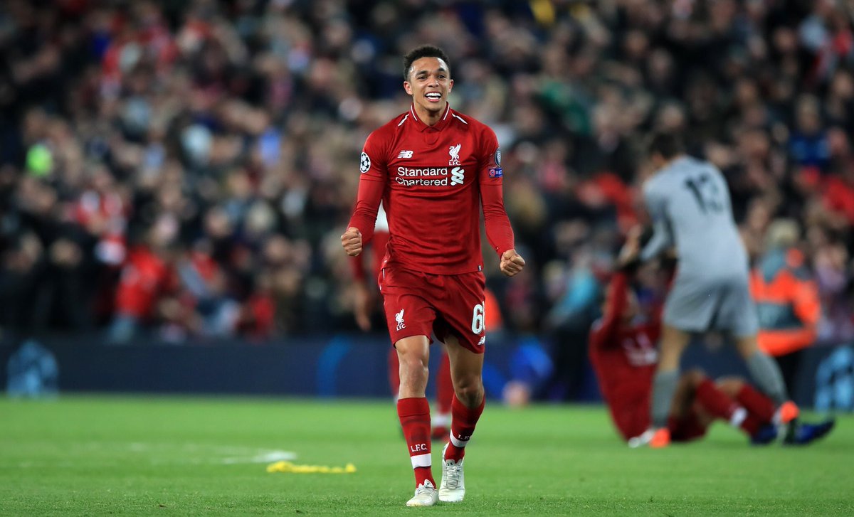 TheKop_com's tweet photo. ✅ @trentaa98's last 2 and-a-half years:

🔴 #LFC Debut
🎉 PL Debut
⚽ 1st PL Goal
🏆 UCL Debut
⚽ UCL Debut Goal 
🥈 UCL Final
🏴󠁧󠁢󠁥󠁮󠁧󠁿 First England Call Up
🌎 World Cup Debut 
⚽ First England Goal
🏆 UCL Finalist Again
🎯 15 Assists in 18/19

He is still just 20 years-old 😶 https://t.co/iyIn12uJrd