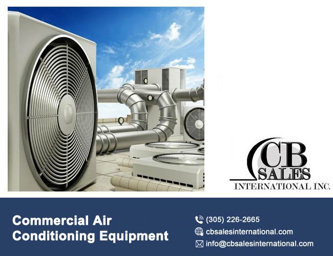 CBSales1's tweet image. We are offering #Commercial #air #conditioning #equipment for small and large businesses, contractors, exporters and wholesalers. Contact #CBSales – bit.ly/2wA60sc