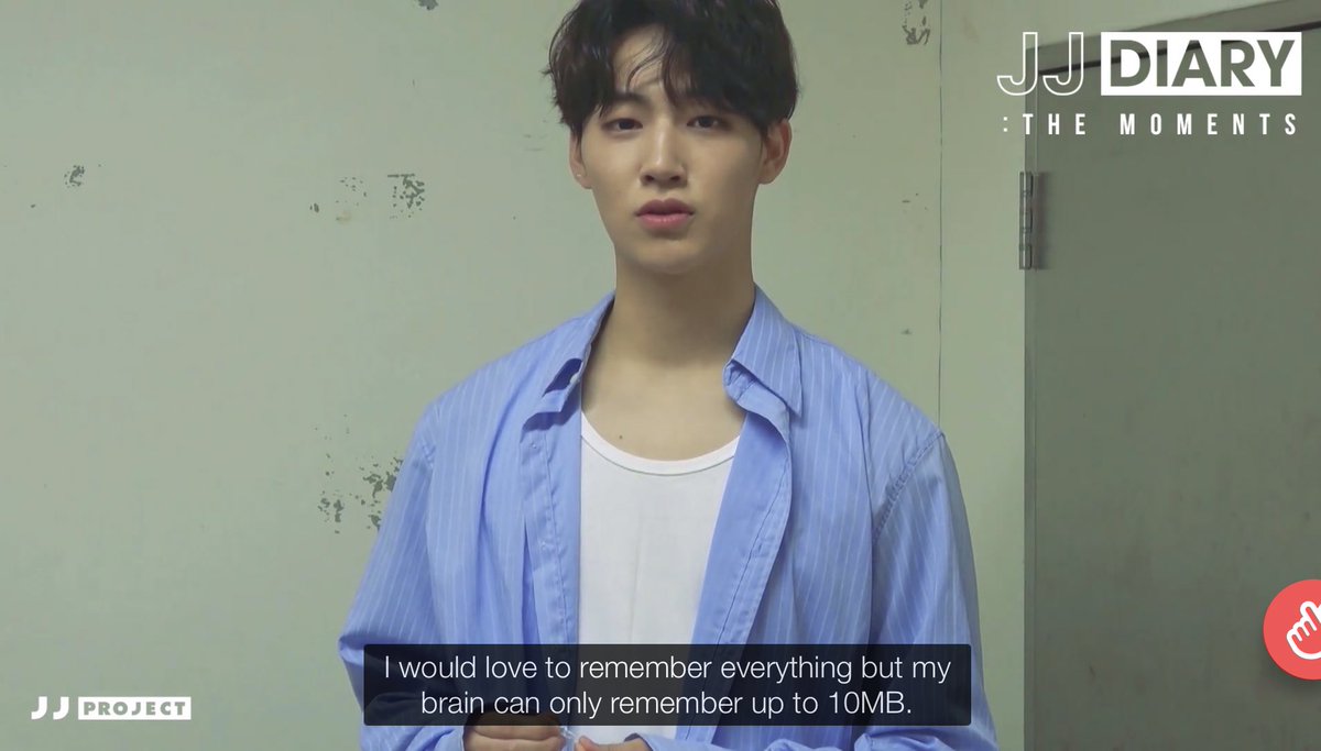 bloomindef's tweet photo. Uni: you need to memorise this, this and this and all of that-
Me: 

@GOT7Official #GOT7 #갓세븐 https://t.co/U56weLsmTi