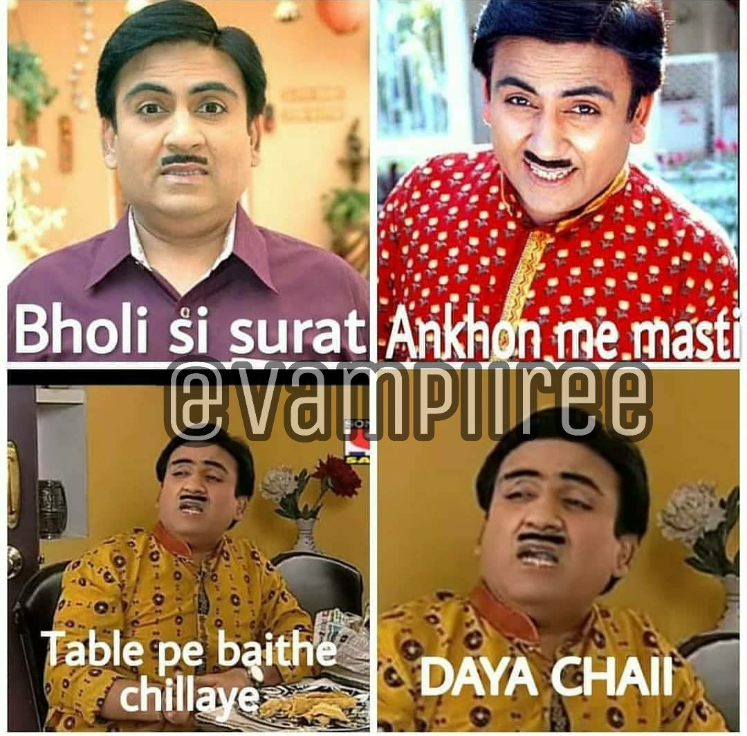 memerlicious_'s tweet photo. Ayee JETHIYAAAA😍
#tmkoc https://t.co/Dad6h9dvCx