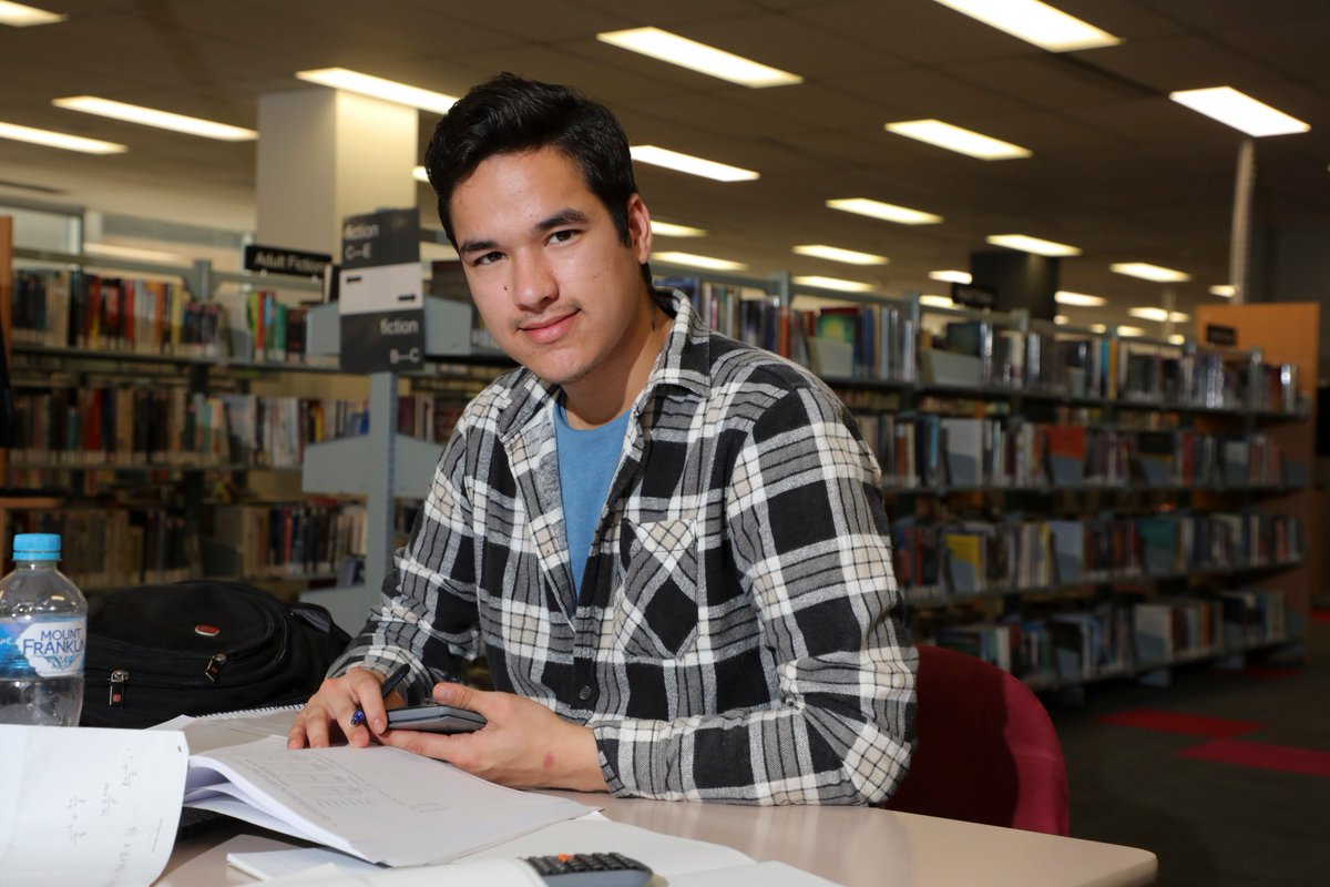 Advanced &amp; Accelerated Maths. Year 9 &amp; 10 Students, do you have an interest and passion for Maths? Parramatta Library can help, by providing a qualified teacher every week to help students achieve their goal. Wednesdays , 4.00 - 6.00pm, Free, Bookings essential - 9806 5159