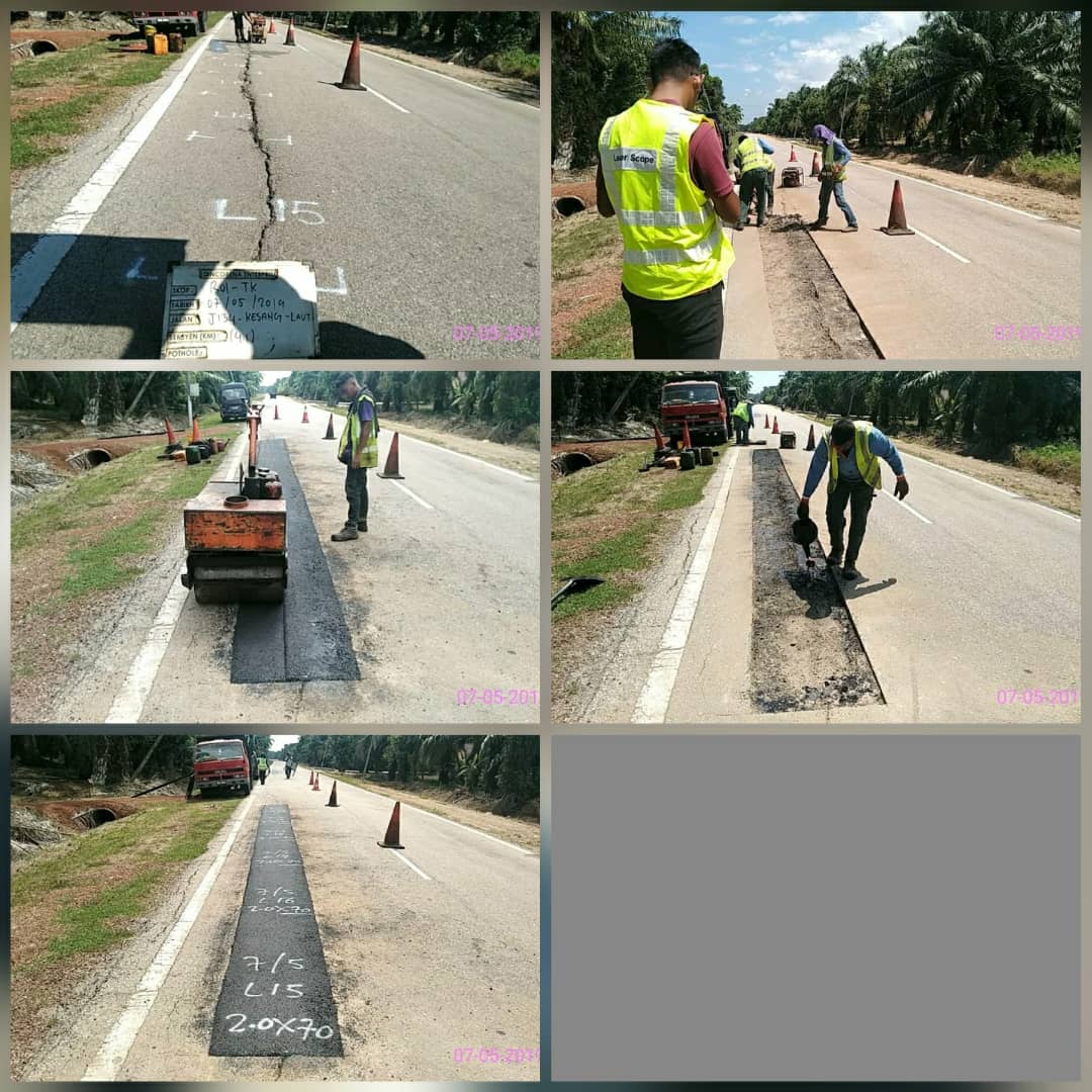 JKR Tangkak tweet media