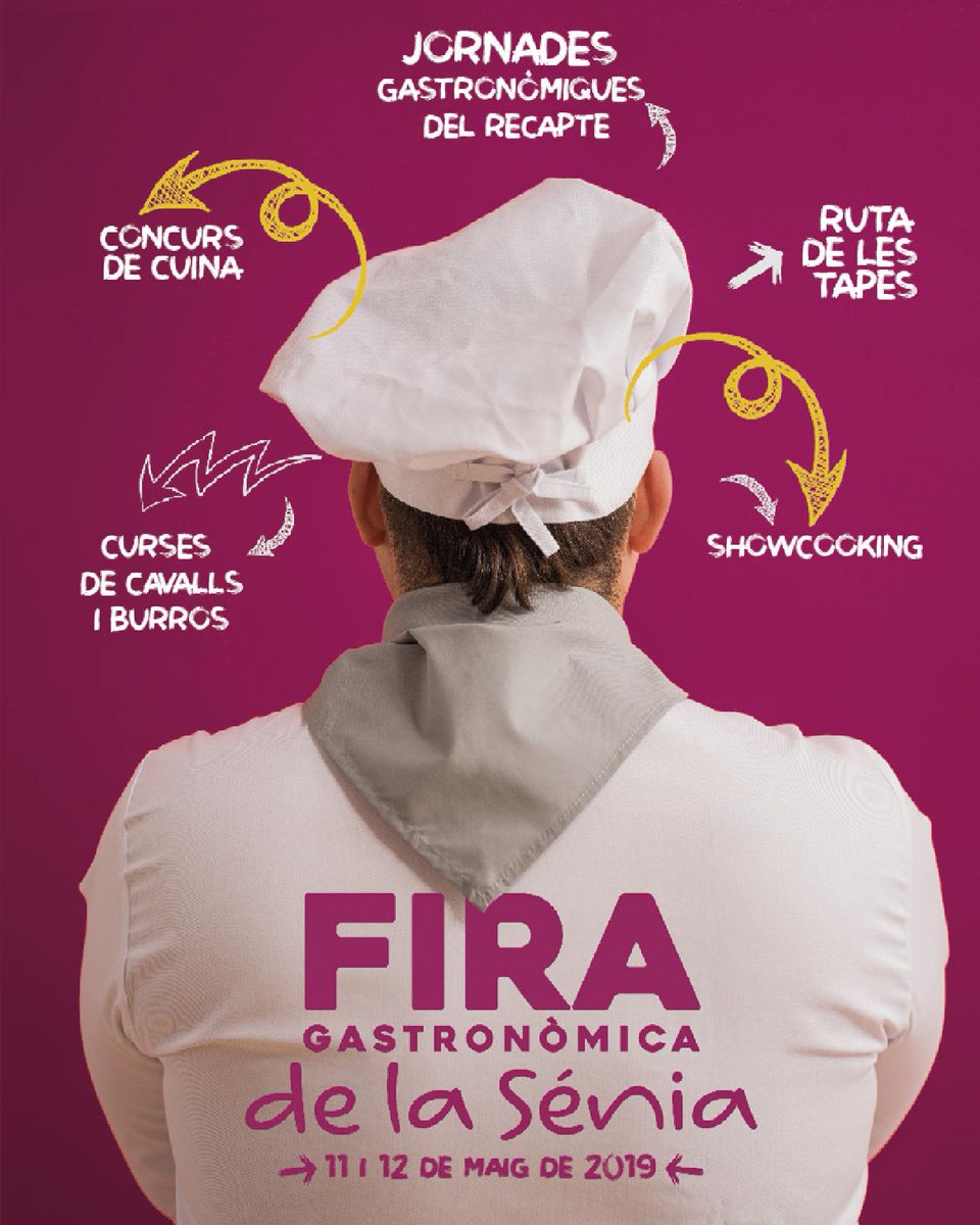 Turisme la Sénia tweet media