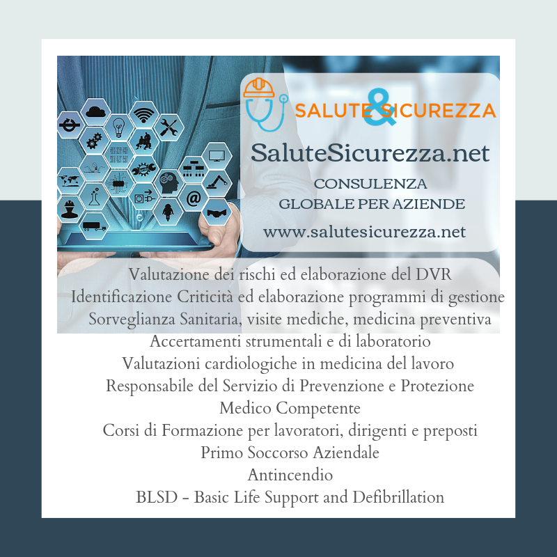 Chopinsky84's tweet photo. #salutesicurezza #salute #sicurezza #medicinadellavoro #valutazionedeirischi #formazione #primosoccorso 
#health #security #occupationalmedicine #riskassesment #training #fistaid #job #work #occupational #workingprogress #working #jobs #lovemyjob #sicurezzasullavoro https://t.co/pgSy78gtIf