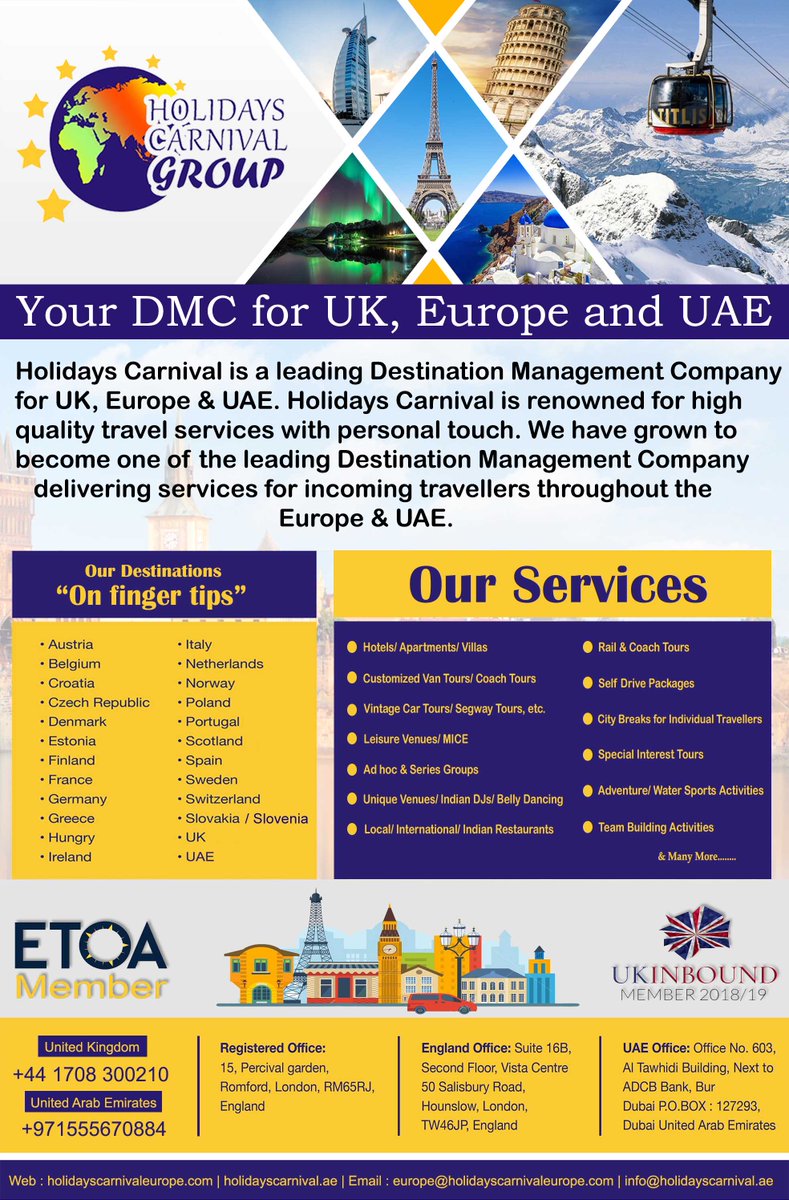 RMP Travel New York - Destination Management Company