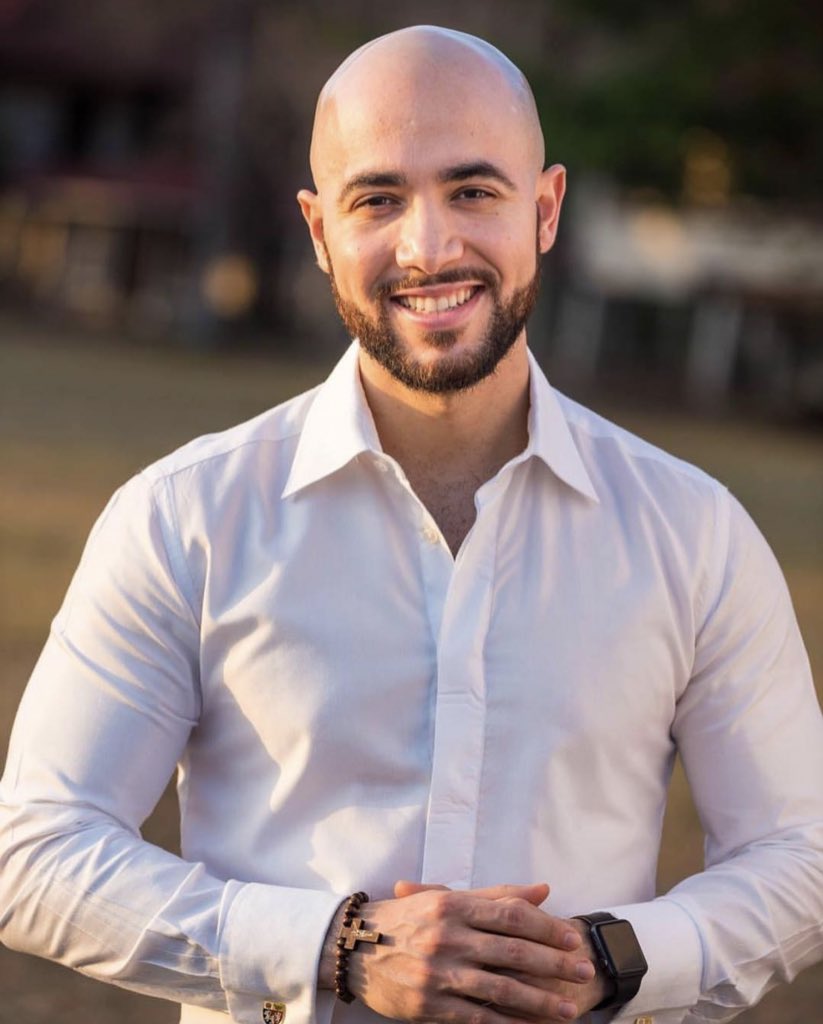 Felicitamos a <a href="/EdisonBroce/">Edison Broce</a> quien logró en las pasadas elecciones de Panamá posicionarse como nuevo Diputado. ¡Éxitos! 🇵🇦