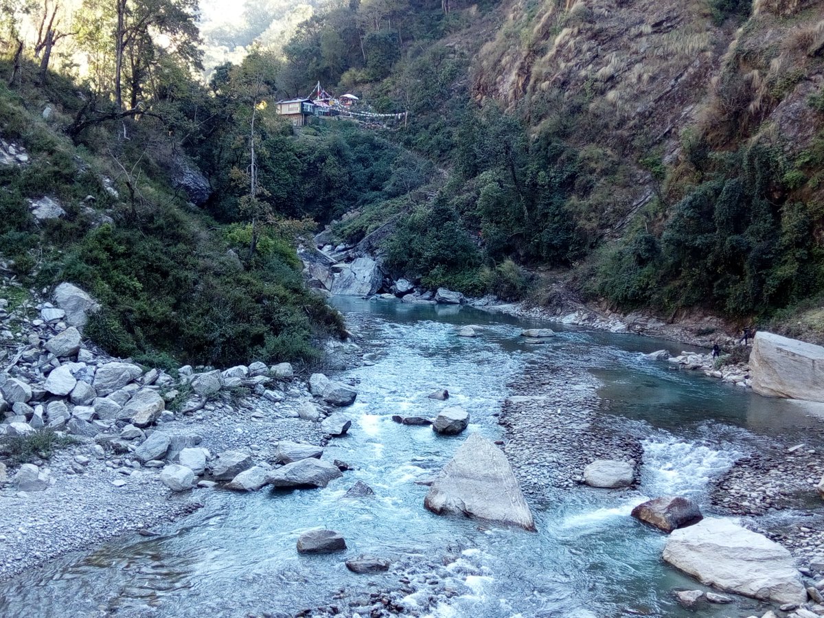 longwalkad's tweet photo. #Nepal #Langtangtrek #Kyanjingumba Seven days short trip in the Himalayan region of Nepal Langtang Valley trek in Nepal. https://t.co/ztIEcyciow https://t.co/mnVGJjUIpu