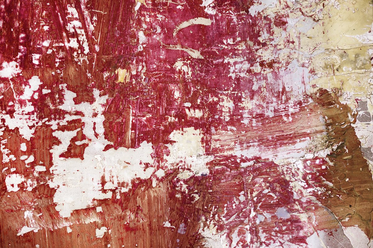 fhapcom's tweet photo. My new #photography series #PrettyLittleMess, showing photos of the floor of paint departments in hardware stores. https://t.co/vzQUAx0KiP https://t.co/y7Vo0CJmyR