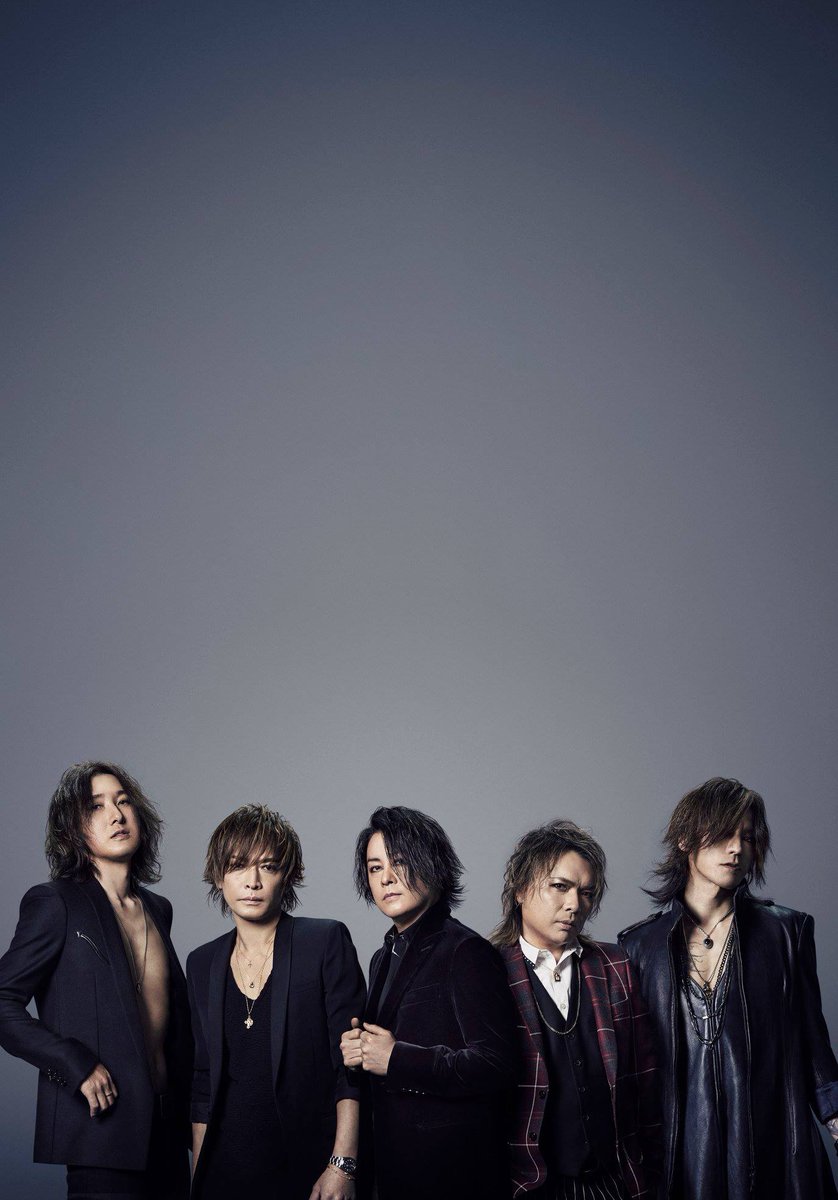 More than happy to announce that LUNA SEA is coming back to AsiaWorld-Expo! for their 30th Anniversary Special Live in Hong Kong ~!!

Let's join this Rock Party YAY!! bit.ly/2DeFFkQ
IMAGE CREDIT: Facebook@lunaseareboot