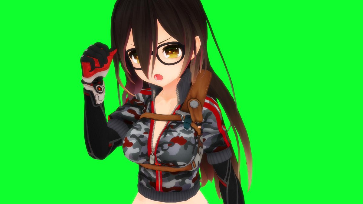 ロボ子さん ホロライブ0期生 おこったかんな っ ᾥ C ロボ子mmd