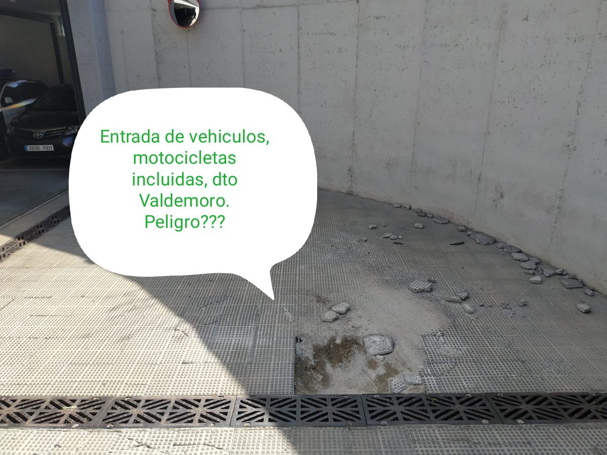 AUGC Tráfico tweet media